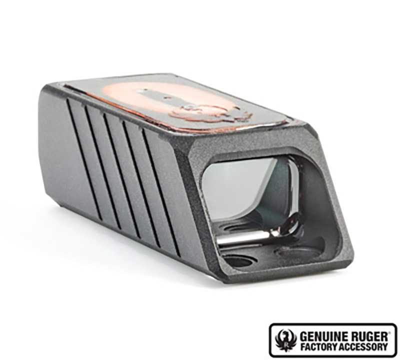 Ruger ReadyDot Optic for the LCP MAX 03