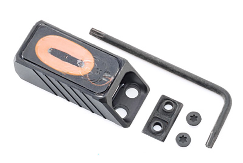 Ruger ReadyDot Optic for the LCP MAX 05