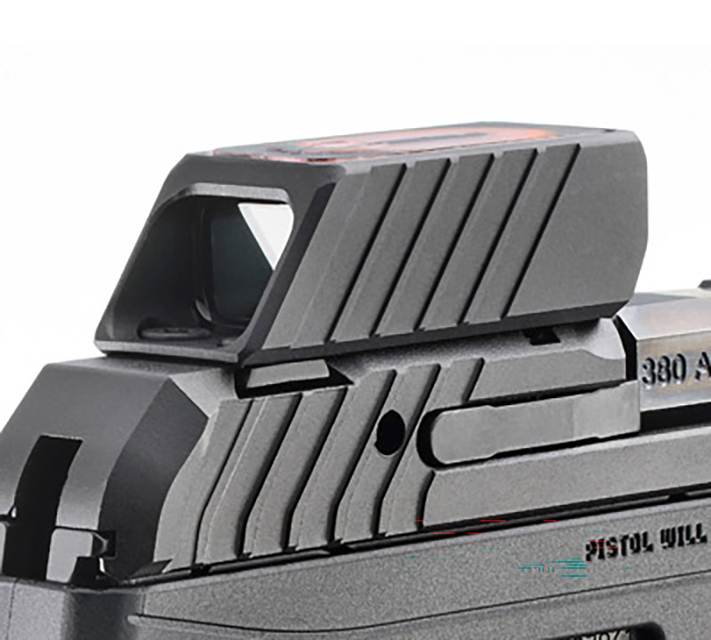 Ruger ReadyDot Optic for the LCP MAX 07