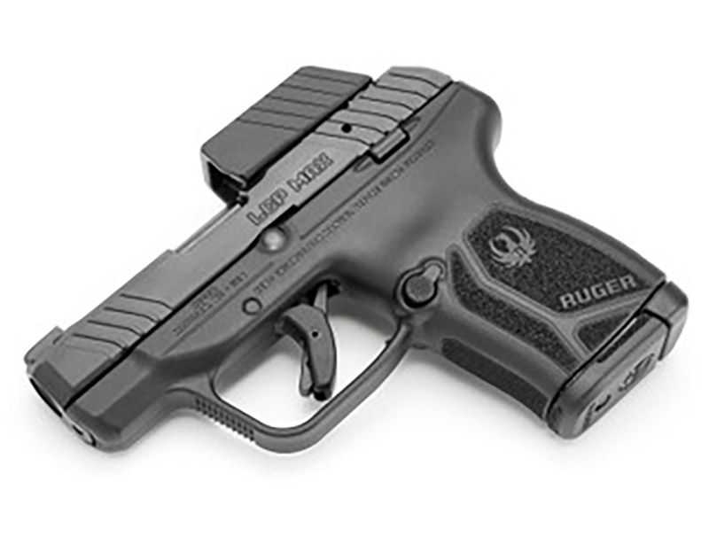 Ruger ReadyDot Optic for the LCP MAX 08