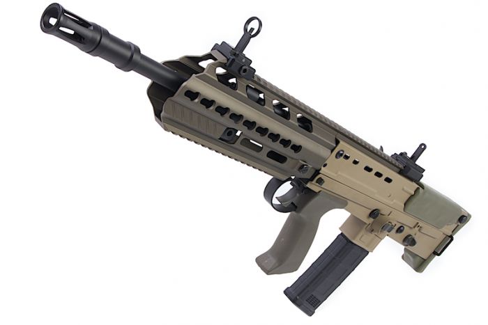 RedWolf Airsoft ARES L85A3 AEG With EFCS 02
