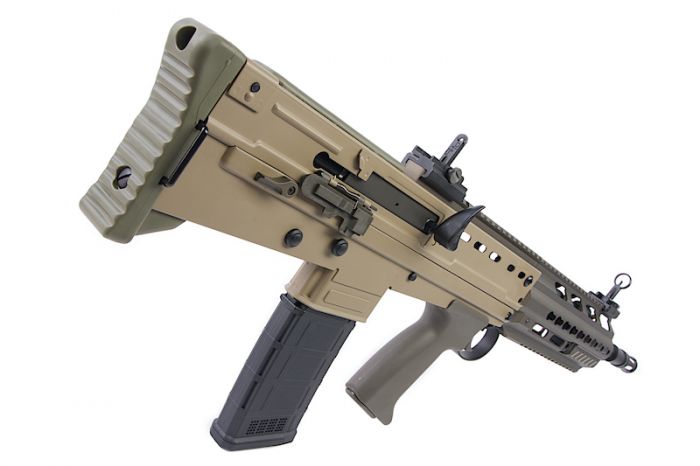 RedWolf Airsoft ARES L85A3 AEG With EFCS 04