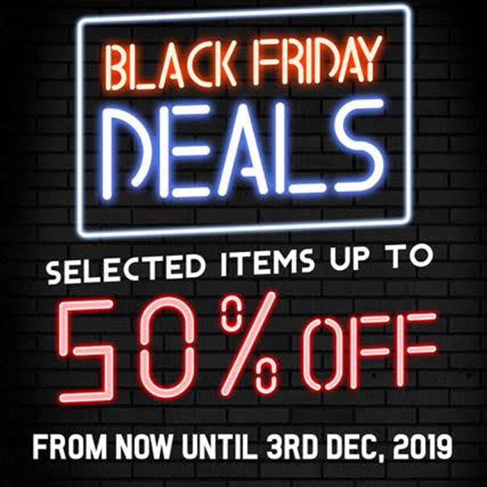 RedWolf Black Friday Weekend Sale 2019 02
