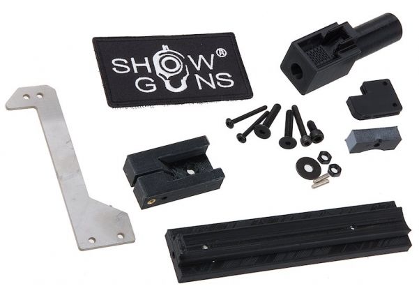 RedWolf Airsoft Showguns G11 Conversion Kit For AAP-01 07