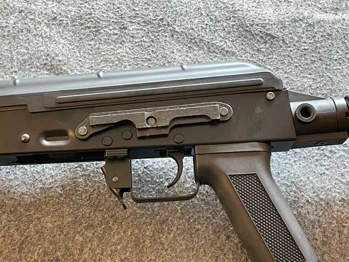 Specna Arms SA-J05 EDGE Review 13
