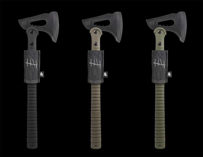 Secutor Pugna Training Axes & Knives 03