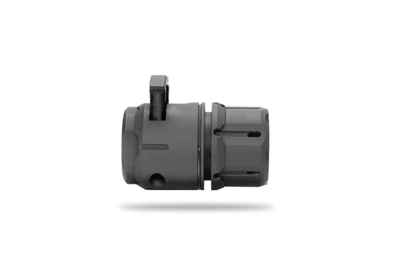 Strike Blast Shield for A2 Birdcage Flash Hider 02
