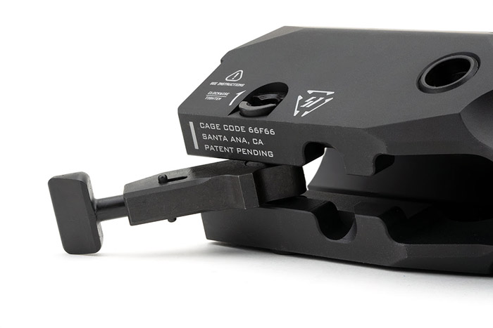 Strike Industries GRIDLOK Handguard For HK416 03