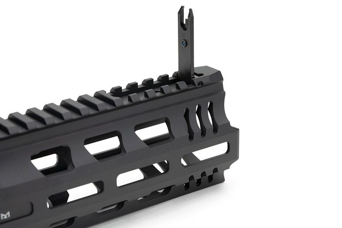 Strike Industries GRIDLOK Handguard For HK416 06