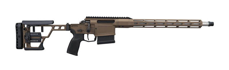 SIG Sauer Cross Rifle Cerakote Bronze 02
