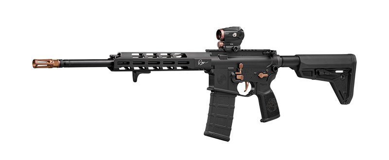 SIG Sauer M400 Rose 03