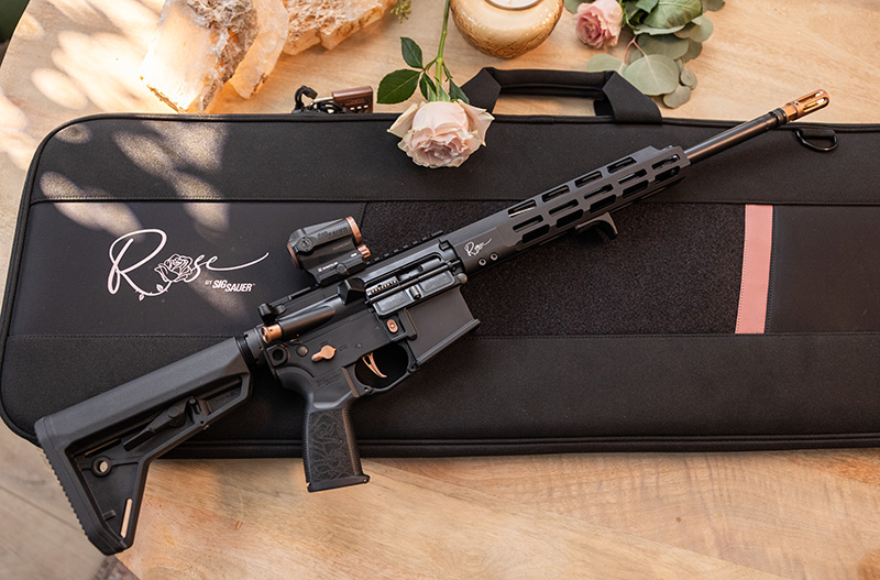 SIG Sauer M400 Rose 04