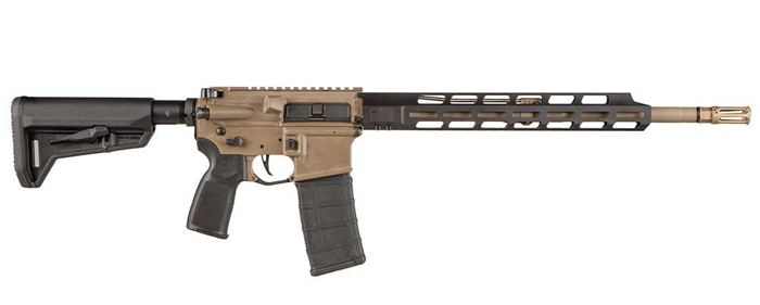 SIG Sauer Announce The New M400 Tread Snakebite SE Rifle | Popular ...