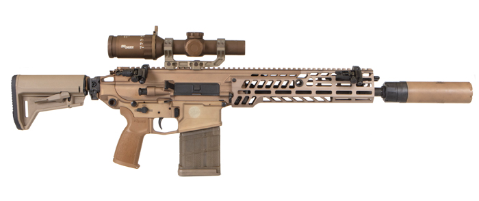 SIG Sauer Next Generation Squad Weapons Get Selected By The U.S. Army ...