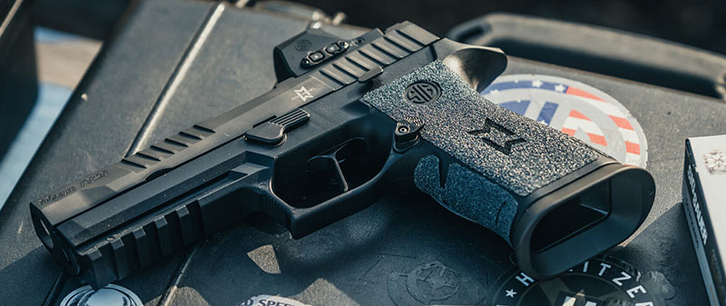 SIG P320-M.O.D. 05