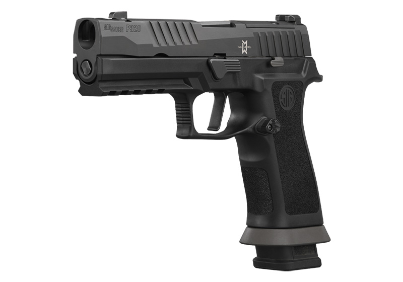 SIG P320-M.O.D. 02