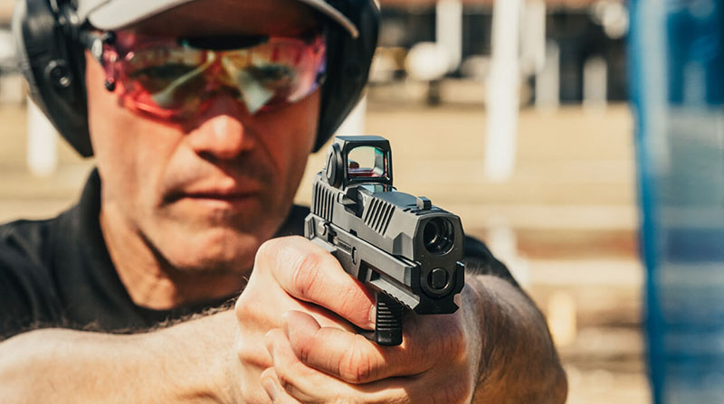 SIG P320-M.O.D. 06