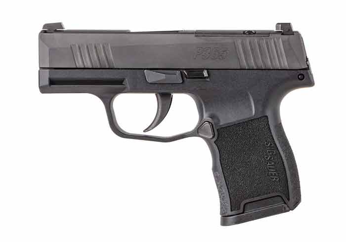 Sig Sauer Unveils A P365 Pistol That Fires The .380 Round 