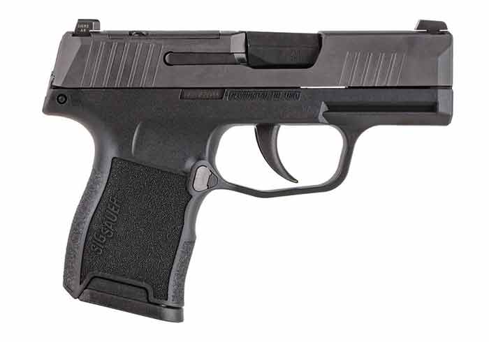 SIG Sauer Unveils A P365 Pistol That Fires The .380 Round | Popular ...