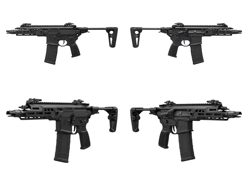 SIG Sauer SWG RSAR999 USSOCOM MCX-Rattler LT SBR