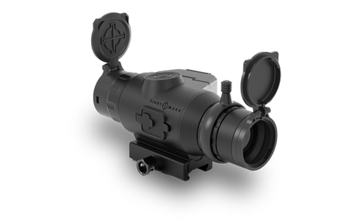 Sightmark Wraith Mini 2-16x35 Thermal Riflescope 02