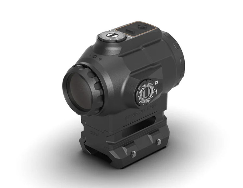 Sightmark Strikon FMP 1×18 Prism Sight  03