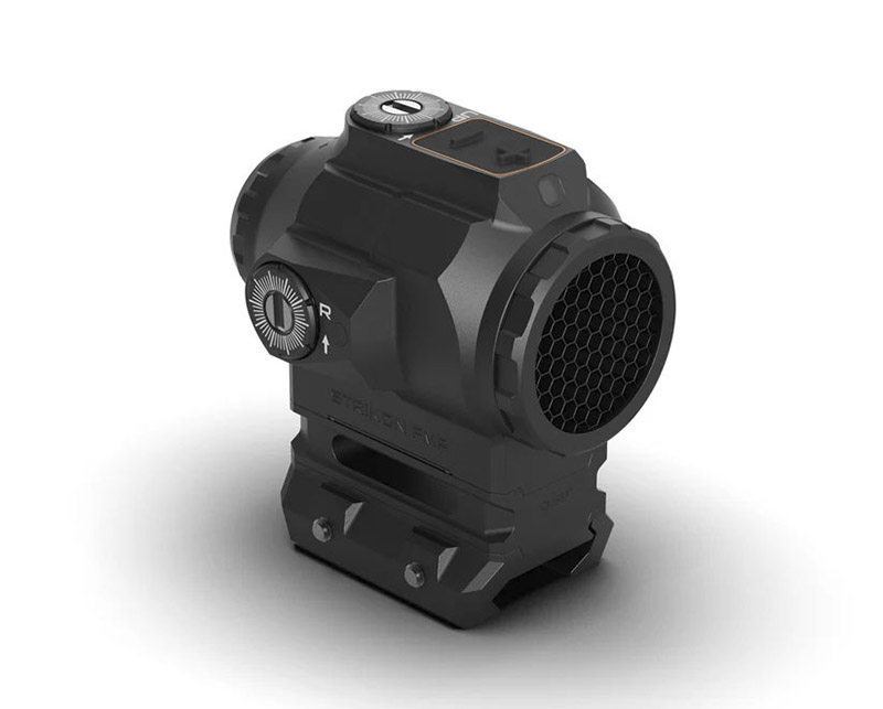 Sightmark Strikon FMP 1×18 Prism Sight  04