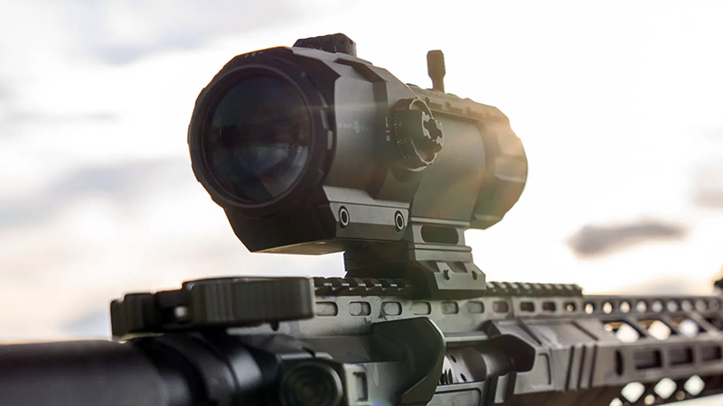 Sightmark Strikon VMP 1-4x22 Prismatic Riflescope 03