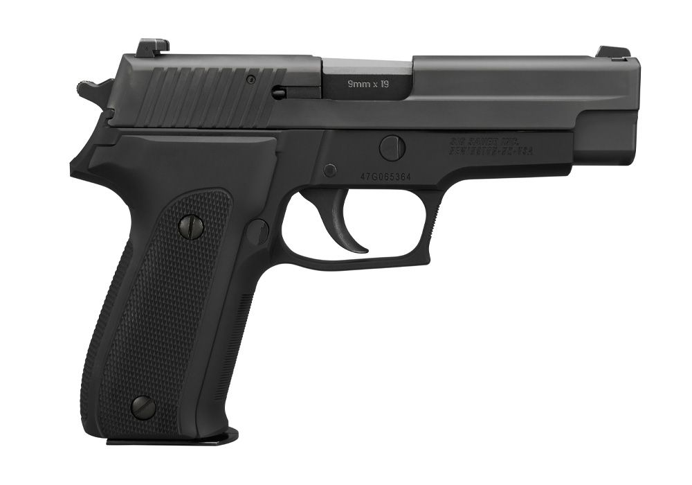 SIG P226 40th Anniversary Edition Pistol 04