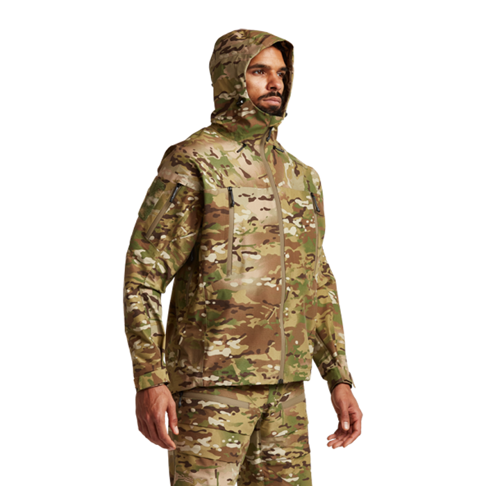Sitka Wet Weather Protective Jacket - MDW 03