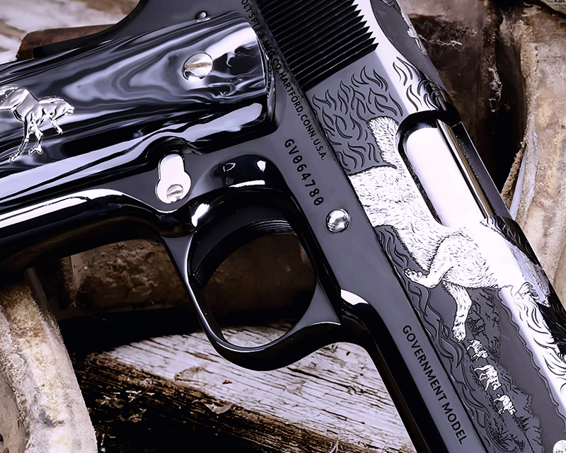 SK Customs "SOLO LOBO" 05