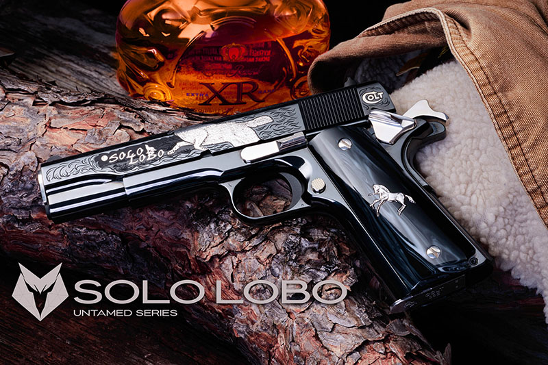 SK Customs "SOLO LOBO" 07
