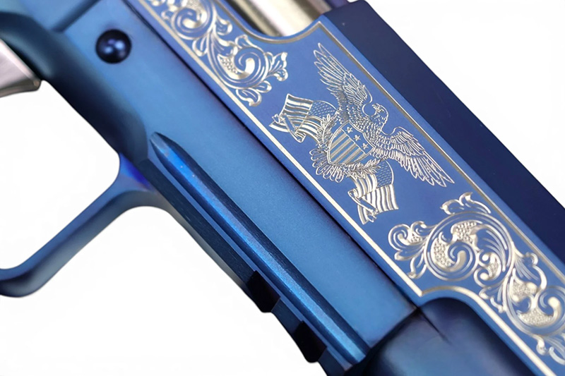 SK Guns America 250 Years of Freedom 1911 45acp 03