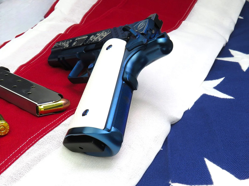 SK Guns America 250 Years of Freedom 1911 45acp 08