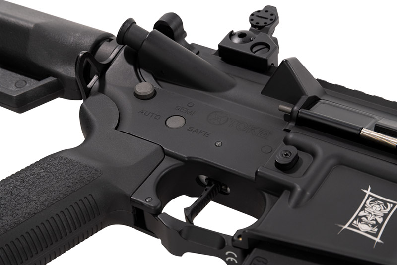 SKW Airsoft SAIGO TOKEI Premium Limited Series By O'Clock Airsoft 03