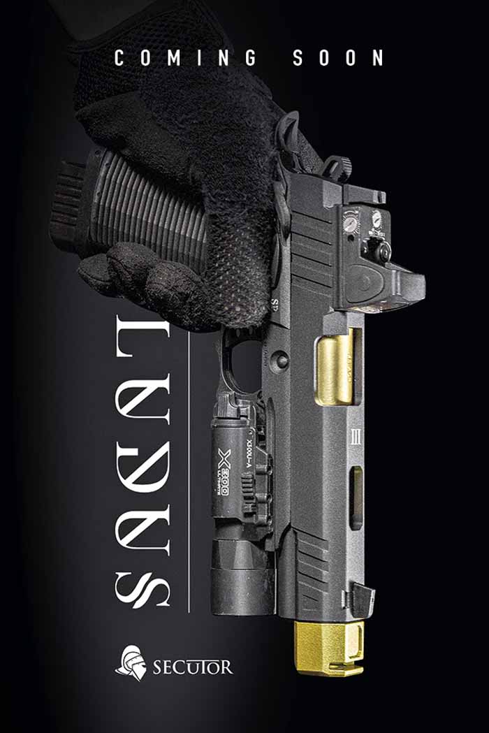 SKW Airsoft Secutor Arms Ludus