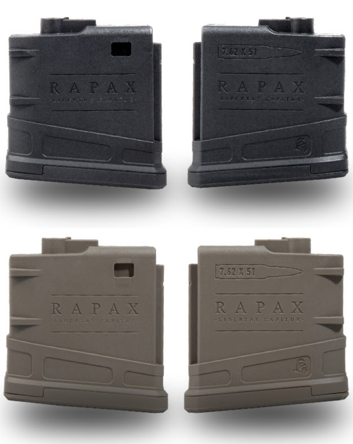 SKW Airsoft: Secutor Arms 7.62-Type Magazines 02