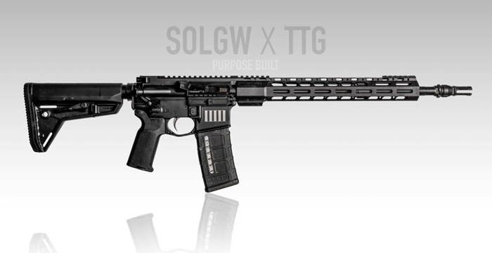 Sons of Liberty Gun Works Tactical Games Edition Rifle 02a