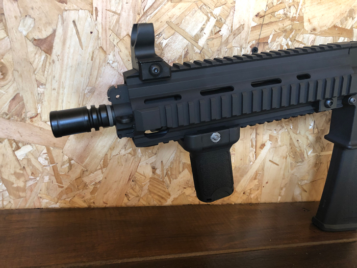 Specna Arms SA-H20 EDGE 2.0 AEG Review 03
