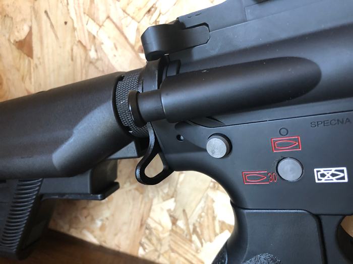 Specna Arms SA-H20 EDGE 2.0 AEG Review 18