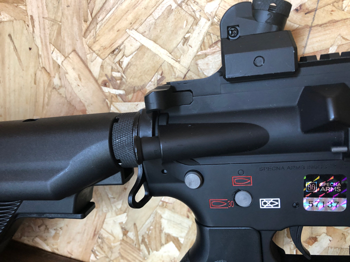 Specna Arms SA-H20 EDGE 2.0 AEG Review 32
