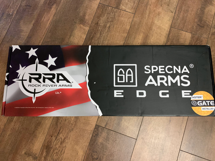 Specna Arms SA-E10 PDW EDGE Aster V2 Review 02