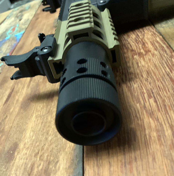 Specna Arms SA-E10 PDW EDGE Aster V2 Review 04