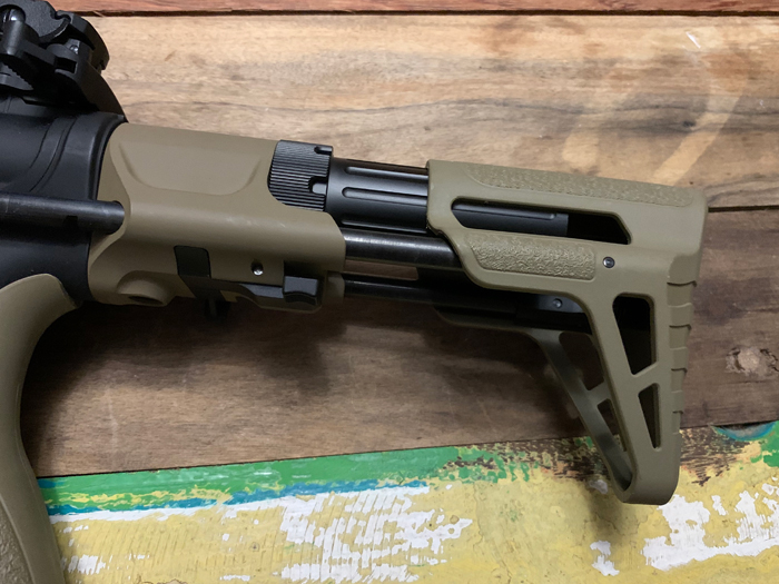 Specna Arms SA-E10 PDW EDGE Aster V2 Review 13