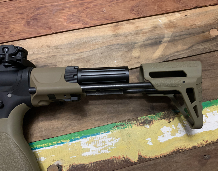 Specna Arms SA-E10 PDW EDGE Aster V2 Review 14