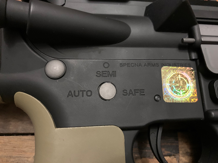 Specna Arms SA-E10 PDW EDGE Aster V2 Review 20