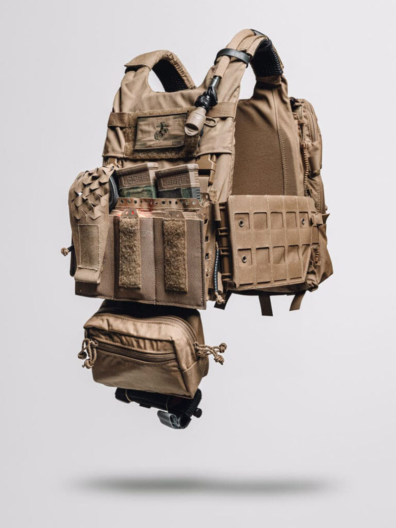 Spiritus Systems Reactive Cummerbund For The LV-119 03