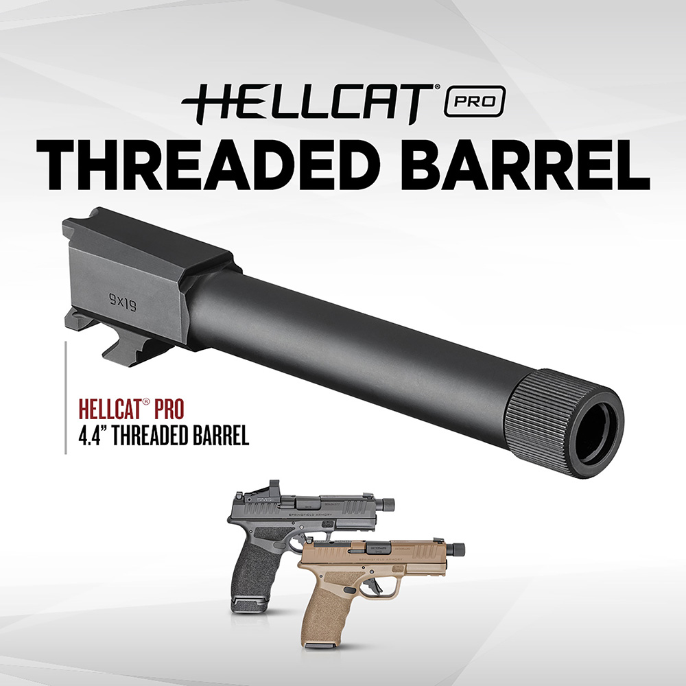 Springfield Armory Hellcat Pro Threaded Barrel 02