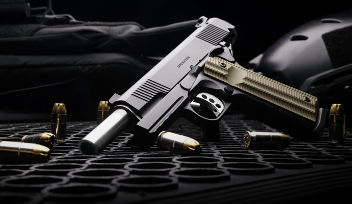 Springfield Armory 1911 Operator 02