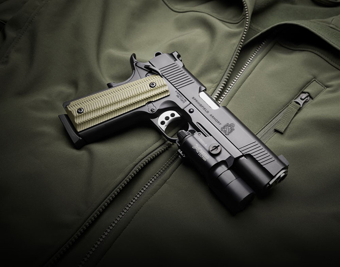 Springfield Armory 1911 Operator 03